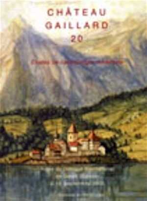 20, 2002 (Actes du coll. international de Gwatt, sept. 2000), 306 p., nbr. ill.