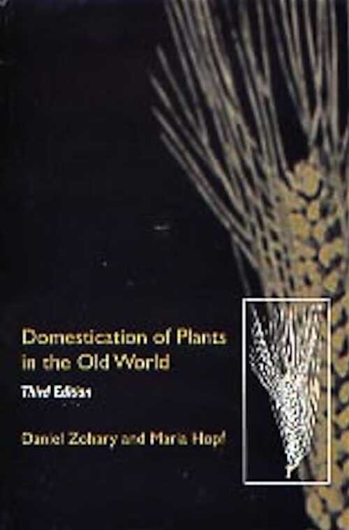 Domestication of Plants in the Old World - The Origin and Spread of Cultivated Plants in West Asia, Europe, and the Nile Valley, 2012, 4e éd. 264 p., nbr. ill., cartes, rel.