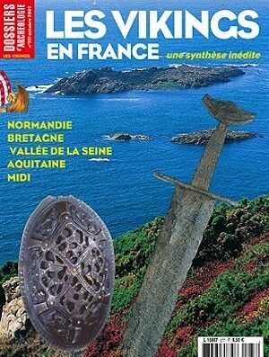 n°277. octobre 2002. Les Vikings.
