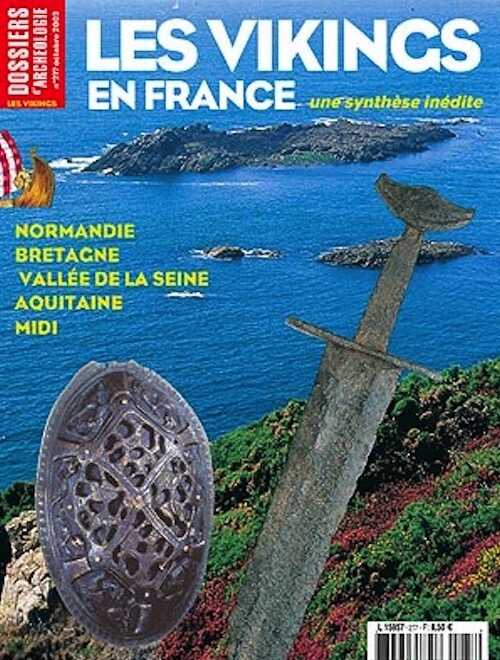 n°277. octobre 2002. Les Vikings.