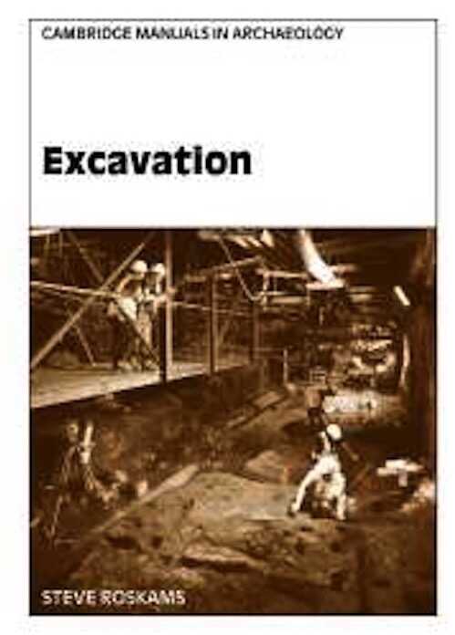 Excavation, 2001, 328 p., ill., br.