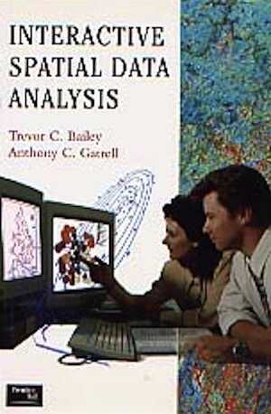 Interactive Spatial Data Analysis, 1995, 432 p., br.