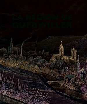 MODANESE C. - La région de Guebwiller. Une Alsace loin des clichés, 2022.