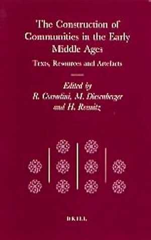 The construction of Communities in the Early Middle Ages, 2002, 452 p., rel.