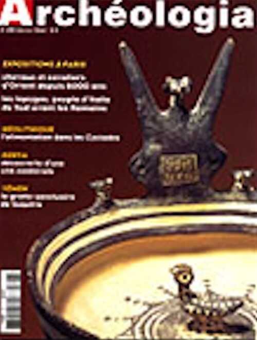 n°396. janvier 2003.