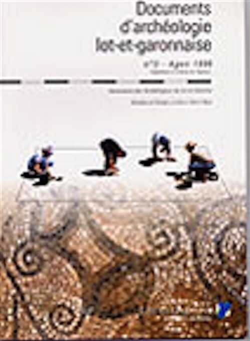 Supplément à la revue de l'Agenais, 1996.