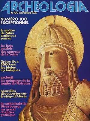 n°100. novembre 1976.