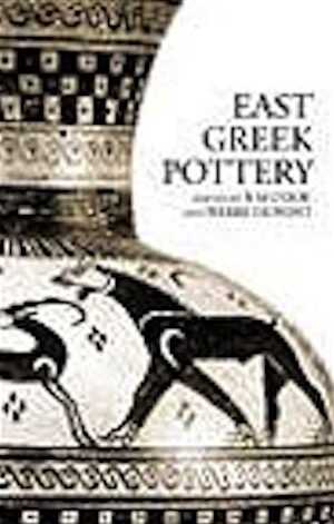 East Greek Pottery, 2003, 256 p., ill., 46 dessins, 53 photo. n.b., br.