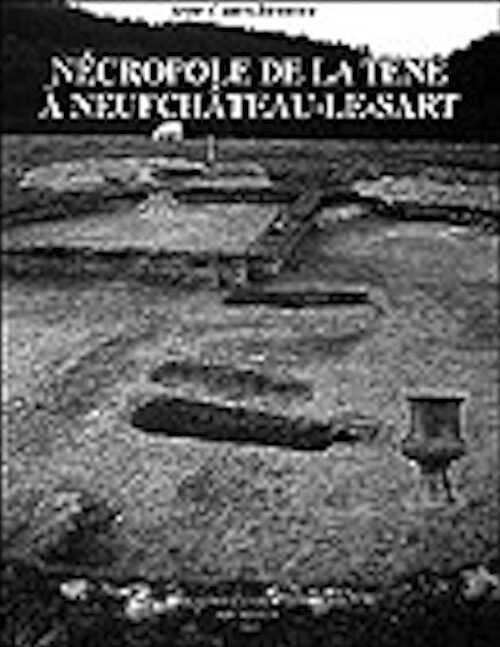 Nécropole de la Tène à Neufchâteau-le-Sart, 1997, 110 p., 77 ill.