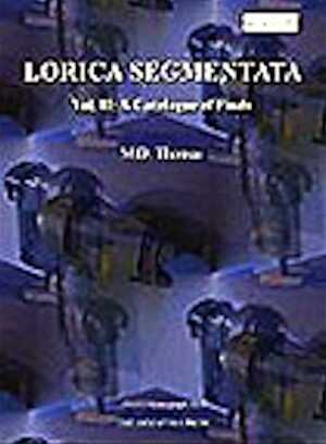 ÉPUISÉ - Lorica Segmentata. Vol. II : A Catalogue of Finds, 2003, 128 p., fig. ill. n.b., broché.
