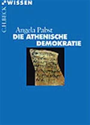 Die athenische Demokratie, 2003, 124 p., paperback.