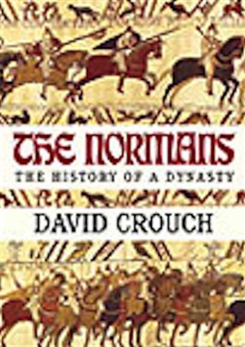 The Normans. The History of a Dynasty, 2002, 368 p., 20 ill., rel.