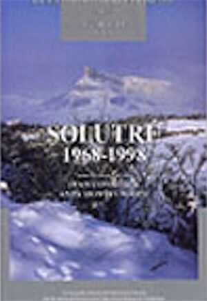 ÉPUISÉ - Solutré, 1968-1998, (Mémoires de la SPF, XXX), 2003, 281 p.