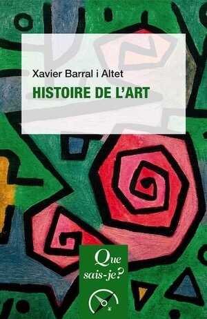 Histoire de l'art (Que sais-je ?), 2023., 128 p.