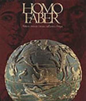 ÉPUISÉ - Homo Faber. Natura, scienza e tecnica nell'antica Pompei, 1999, 348 p., 454 ill., brossura.