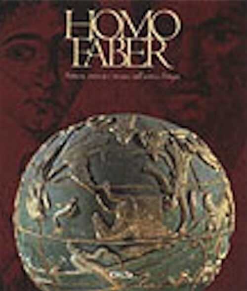 ÉPUISÉ - Homo Faber. Natura, scienza e tecnica nell'antica Pompei, 1999, 348 p., 454 ill., brossura.
