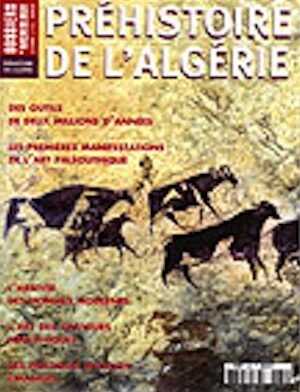 n°282. avril 2003 - Préhistoire de l'Algérie.