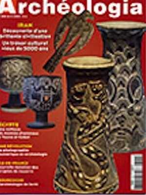 n°399. avril 2003.
