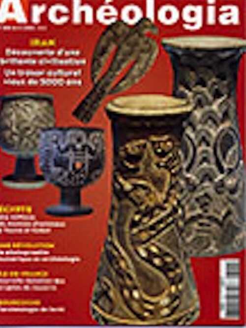 n°399. avril 2003.