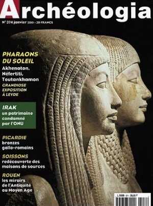 n°374. janvier 2001.