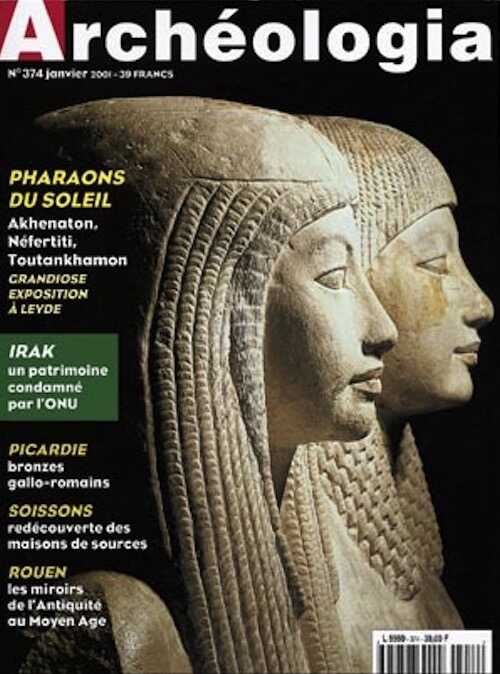 n°374. janvier 2001.
