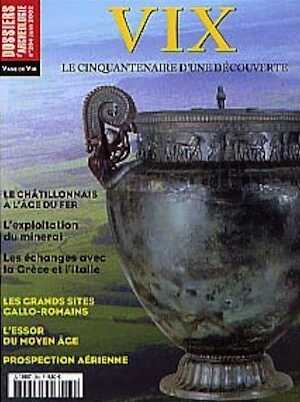 n°284. Juin 2003. Vix : le cinquantenaire d'une découverte.