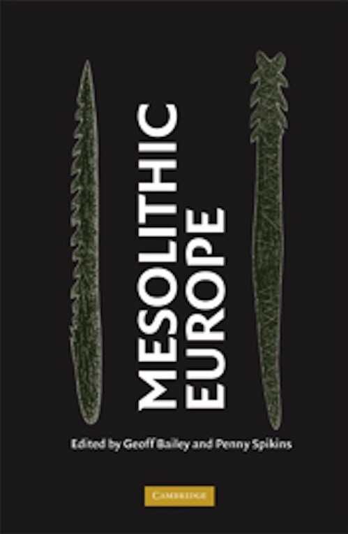 Mesolithic Europe, 2008, 488 p.