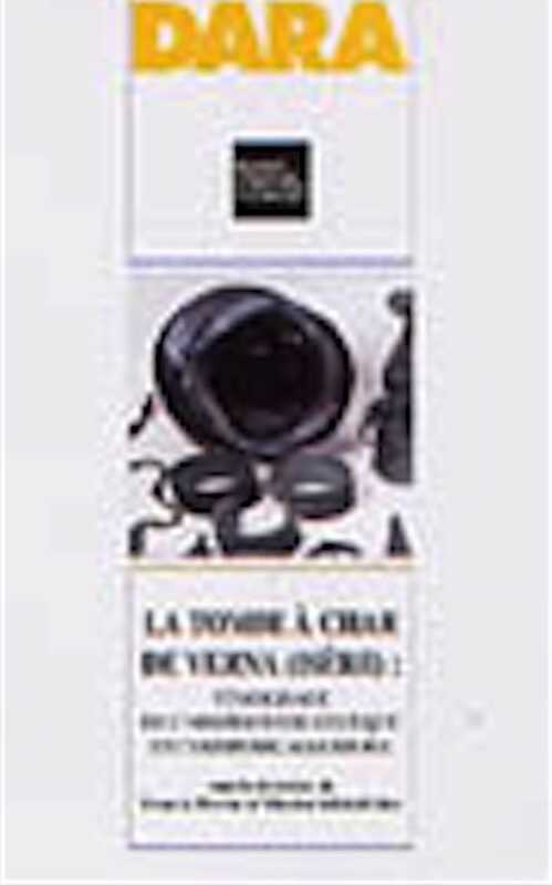 La tombe à char de Verna (Isère): témoignage de l'aristocratie celtique en territoire allobroge. (DARA 24). 2003, 156 p., 103 ill.
