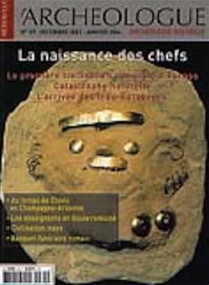 n°69, déc.03 - janv. 04. Dossier : La naissance des chefs.