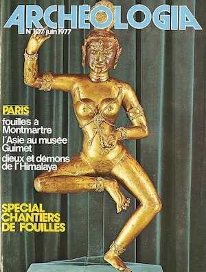 EPUISE - n°107. juin 1977.