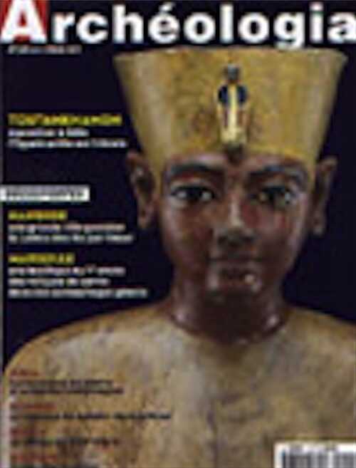 ÉPUISÉ - n°410. avril 2004.