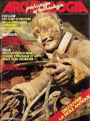 EPUISE - n°189. avril 1984.