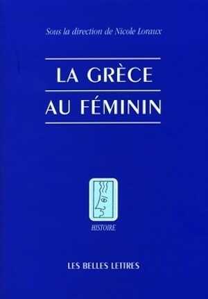 La Grèce au féminin, 2009, 295 p.