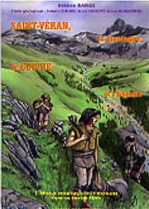 Saint-Véran, la montagne, le cuivre et l'homme (I. Mine et métallurgie préhistoriques dans les Hautes-Alpes), 2003, 88 p., 160 ill. coul.