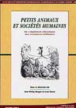 Petits animaux et sociétés humaines. Du complément alimentaire aux ressources utilitaires, (actes des XXIVe Rencontres internationales d'Archéologie et d'Histoire d'Antibes, 23-25 oct. 2003), 2004, 556 p.