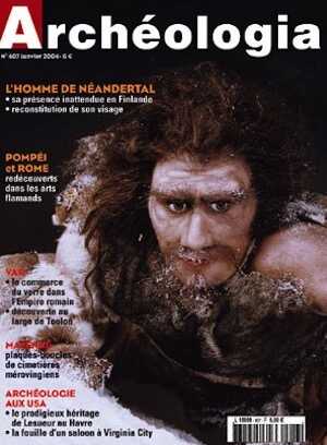 n°407. janvier 2004.