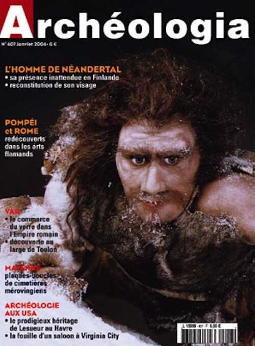 n°407. janvier 2004.