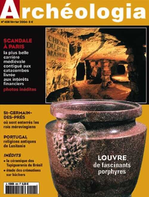 n°408. février 2004.