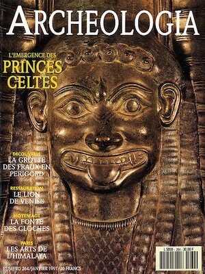 n°264. janvier 1991.