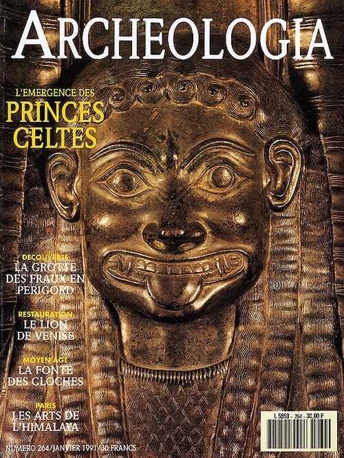 n°264. janvier 1991.