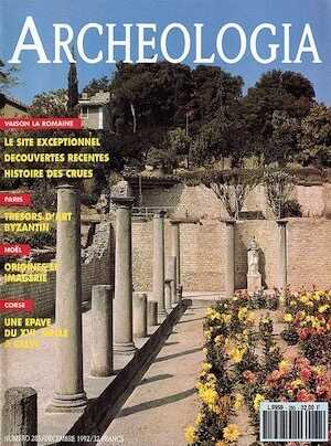 n°285. décembre 1992.