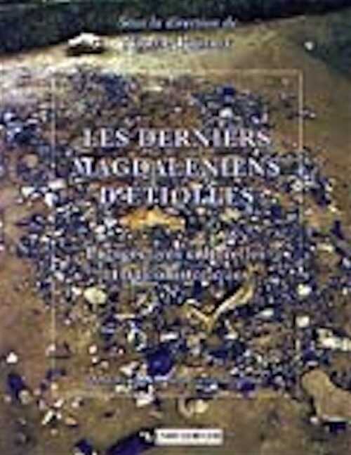 ÉPUISÉ - Les Derniers Magdaléniens d'Etiolles. Perspectives culturelles et paléohistoriques (l'unité d'habitation Q31), (Suppl. Gallia Préhistoire 37), 2004, 360 p, 119 photos n.b., 133 dessins, br.