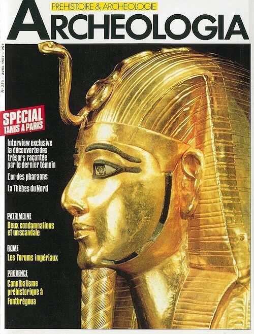 n°223. avril 1987.