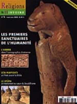 n°2- mai/juin 2005. Dossier : Les premiers sanctuaires de l'humanité.