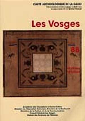88, Les Vosges, par M. Michler, 2005, 426 p., 454 ill.