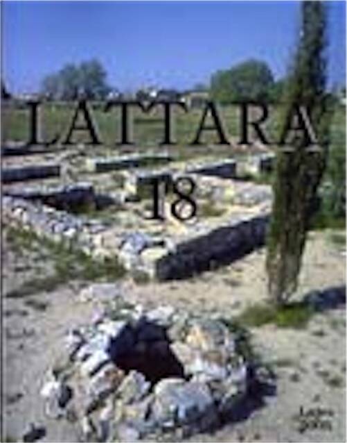 ÉPUISÉ - 18. Onze puits gallo-romains de Lattara, (Ier s. av. n. è. - IIe s. de n. è.), (Fouilles programmées 1986-2000), 2005, sous la dir. de G. Piqués et R. Buxo, 352 p., nbr. ill. n.b.