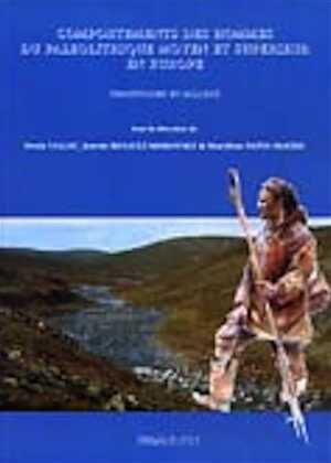ÉPUISÉ - Comportements des hommes du Paléolithique moyen et supérieur en Europe. Territoires et milieux, (actes coll. G.D.R. 1945 CNRS, Paris, jan. 2003), (ERAUL 111), 2005, 255 p.