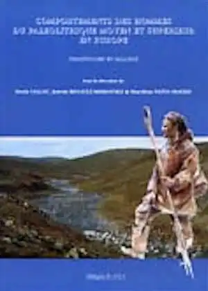 ÉPUISÉ - Comportements des hommes du Paléolithique moyen et supérieur en Europe. Territoires et milieux, (actes coll. G.D.R. 1945 CNRS, Paris, jan. 2003), (ERAUL 111), 2005, 255 p.