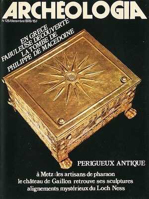n°125. décembre 1978.
