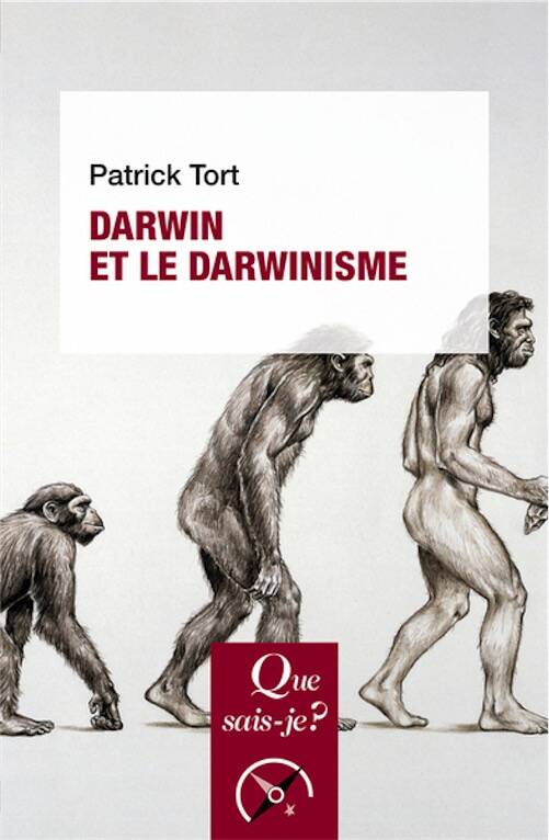Darwin et le darwinisme, (Que sais-je ?), 2025, 128 p.